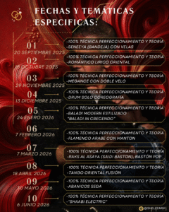 bellydance danza del vientre