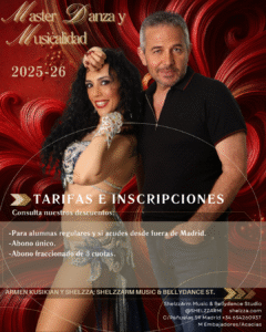 bellydance danza del vientre