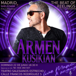 BELLYDANCE ARMEN KUSIKIAN