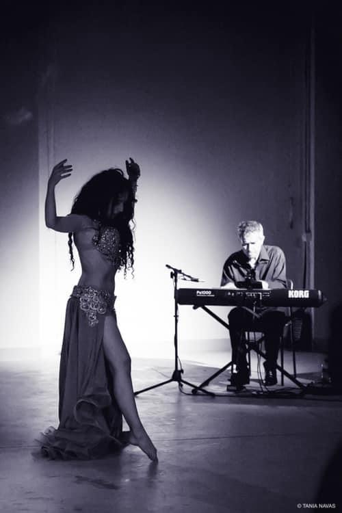 El Secreto de la Danza: Melodía y Ritmo en Vivo